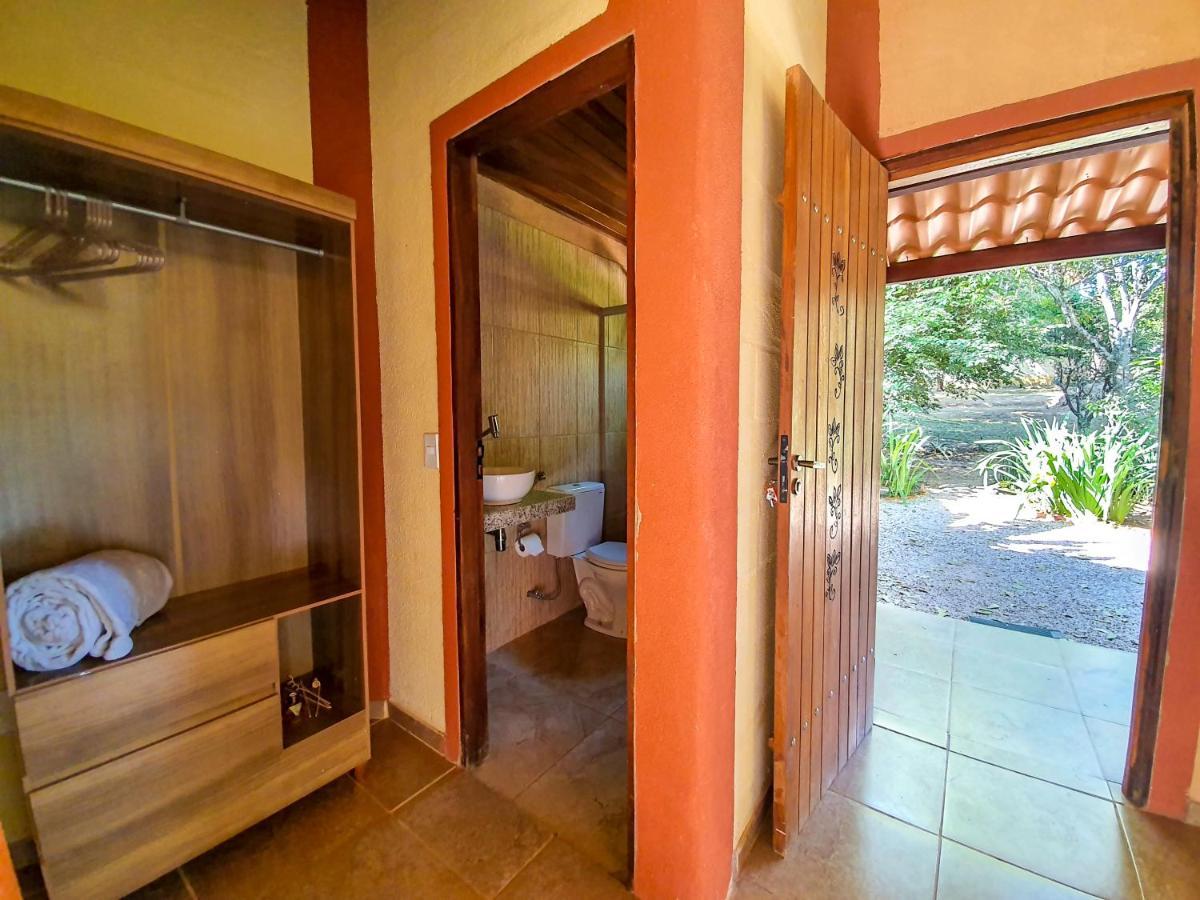 Free Soul House - Localizacao Ideal No Centrinho Алту-Параїзу-ді-Гояс Екстер'єр фото