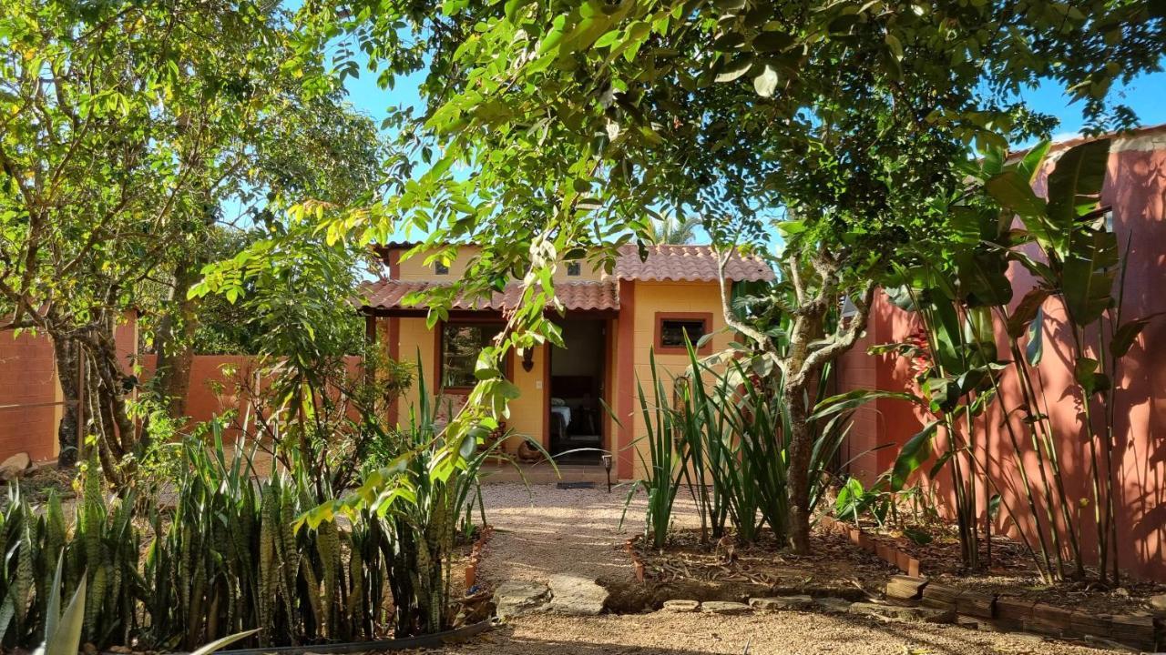 Free Soul House - Localizacao Ideal No Centrinho Алту-Параїзу-ді-Гояс Екстер'єр фото