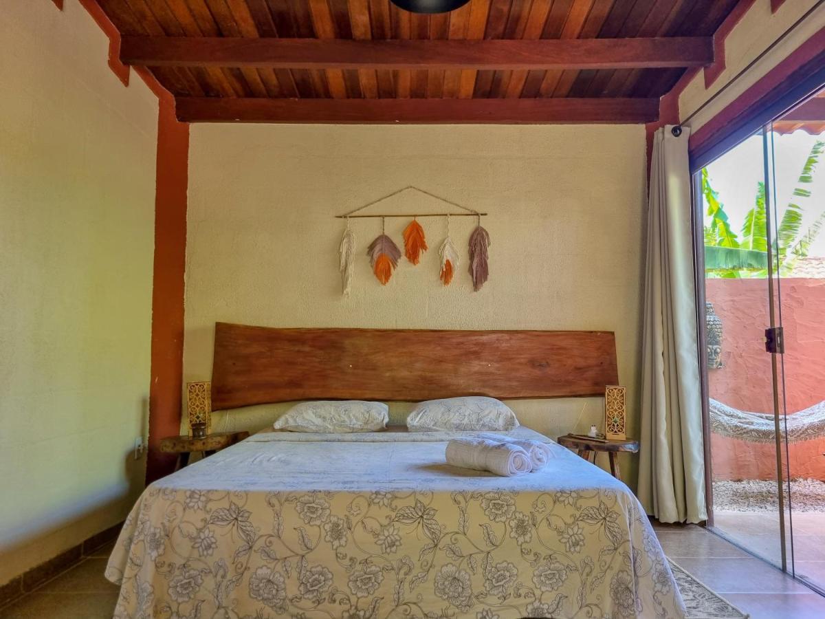 Free Soul House - Localizacao Ideal No Centrinho Алту-Параїзу-ді-Гояс Екстер'єр фото