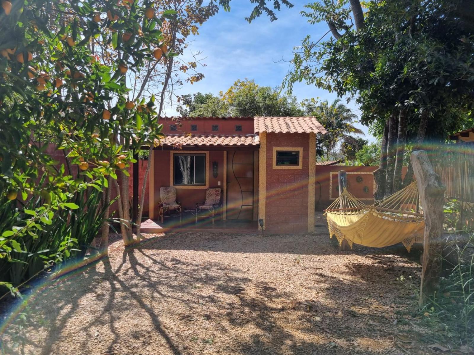 Free Soul House - Localizacao Ideal No Centrinho Алту-Параїзу-ді-Гояс Екстер'єр фото