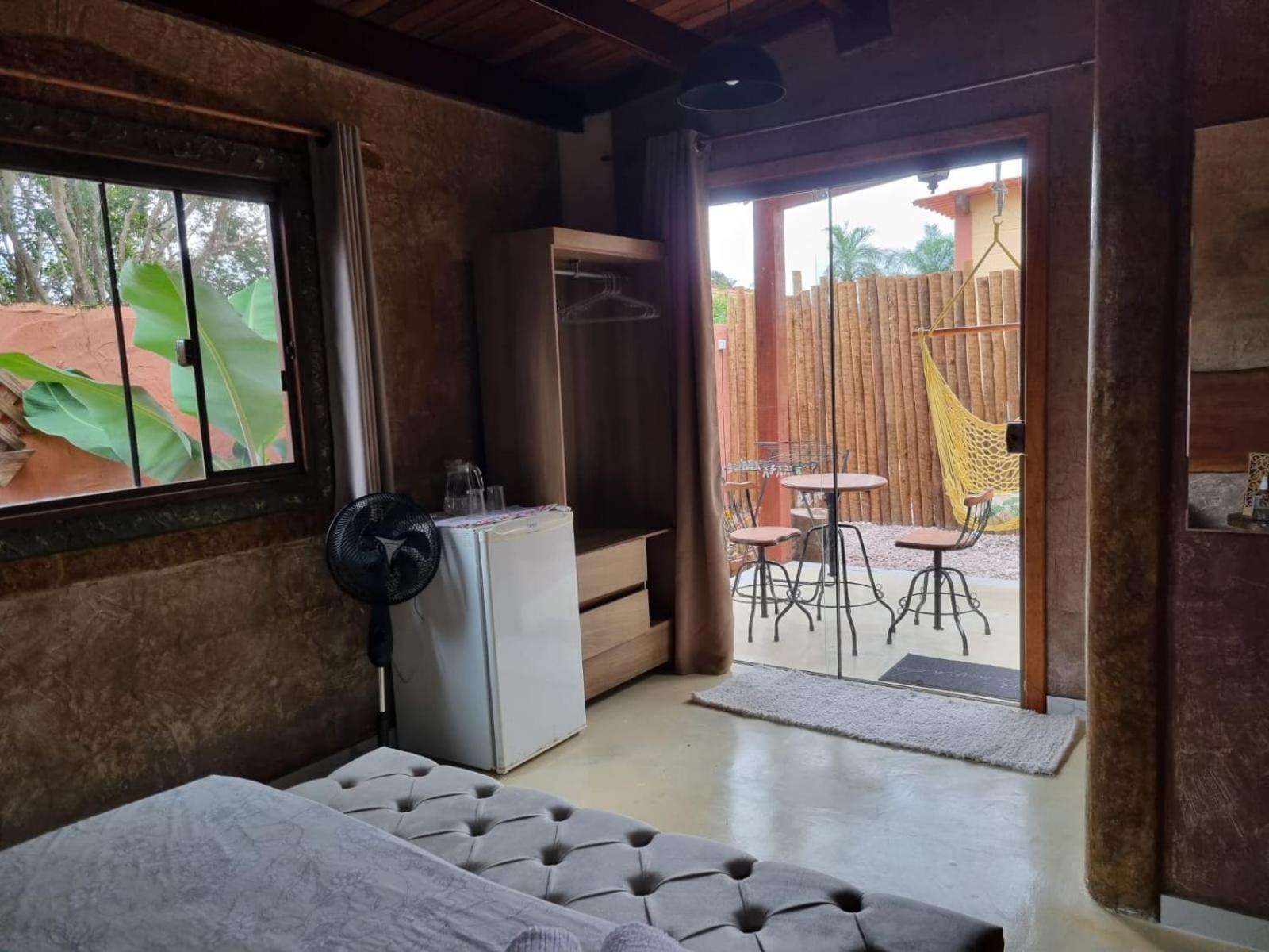Free Soul House - Localizacao Ideal No Centrinho Алту-Параїзу-ді-Гояс Екстер'єр фото