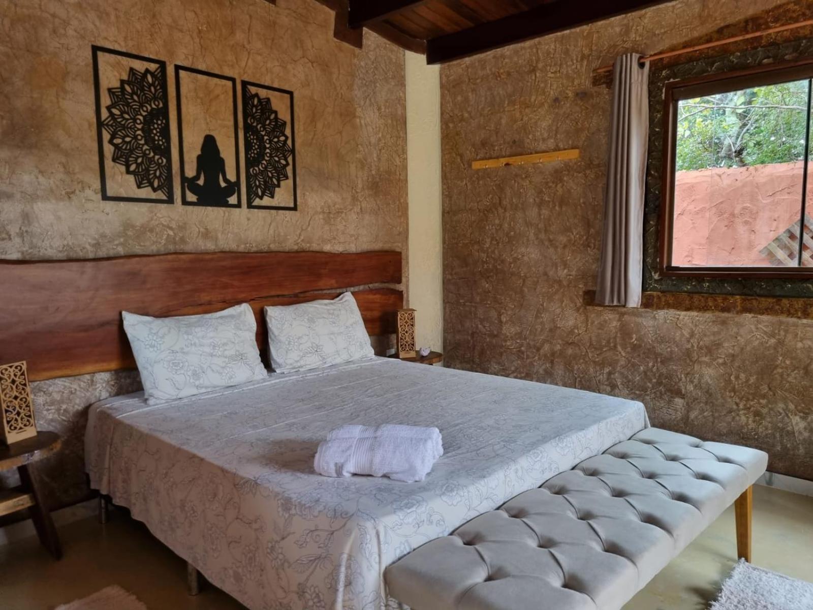 Free Soul House - Localizacao Ideal No Centrinho Алту-Параїзу-ді-Гояс Екстер'єр фото