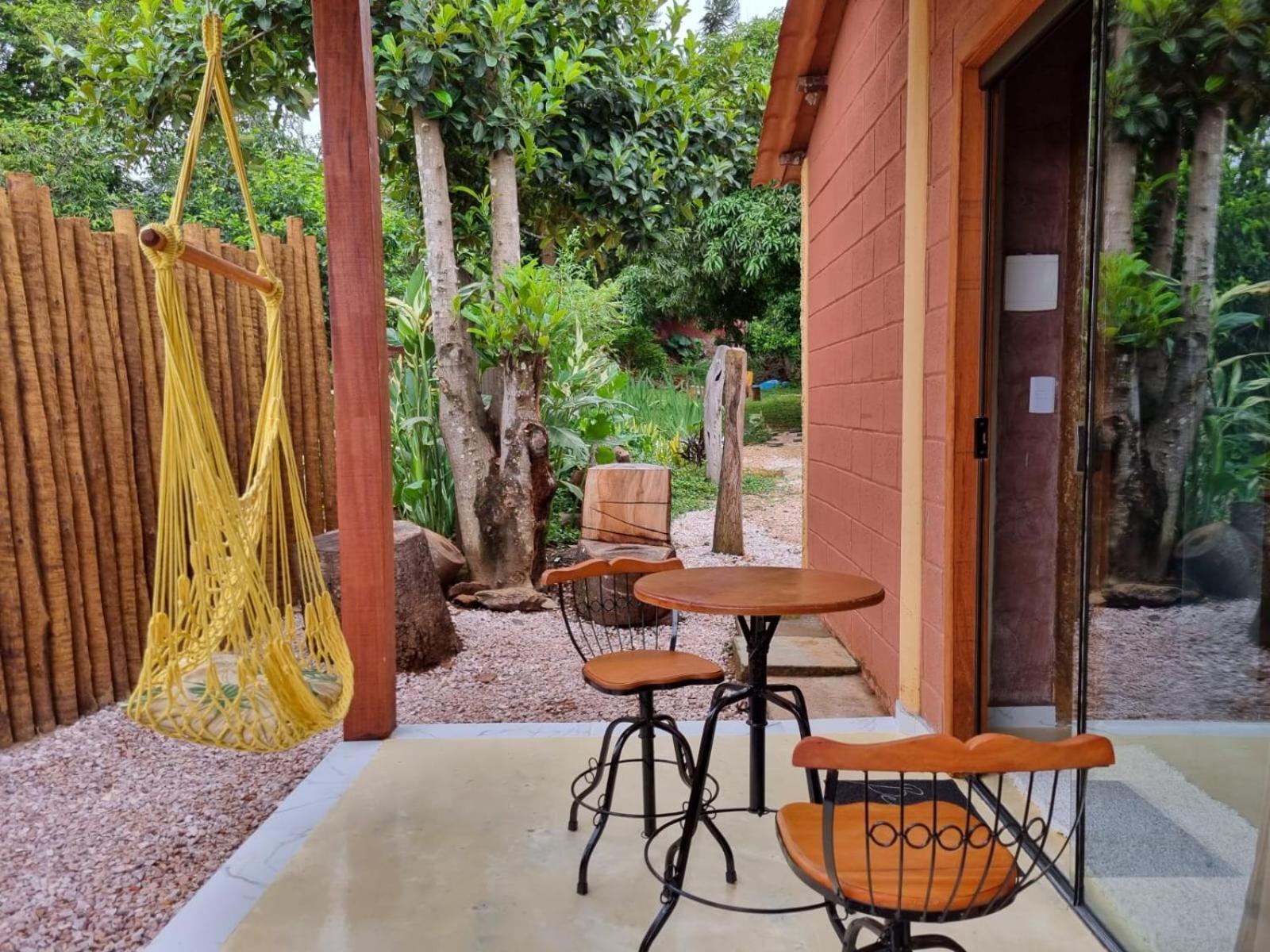 Free Soul House - Localizacao Ideal No Centrinho Алту-Параїзу-ді-Гояс Екстер'єр фото
