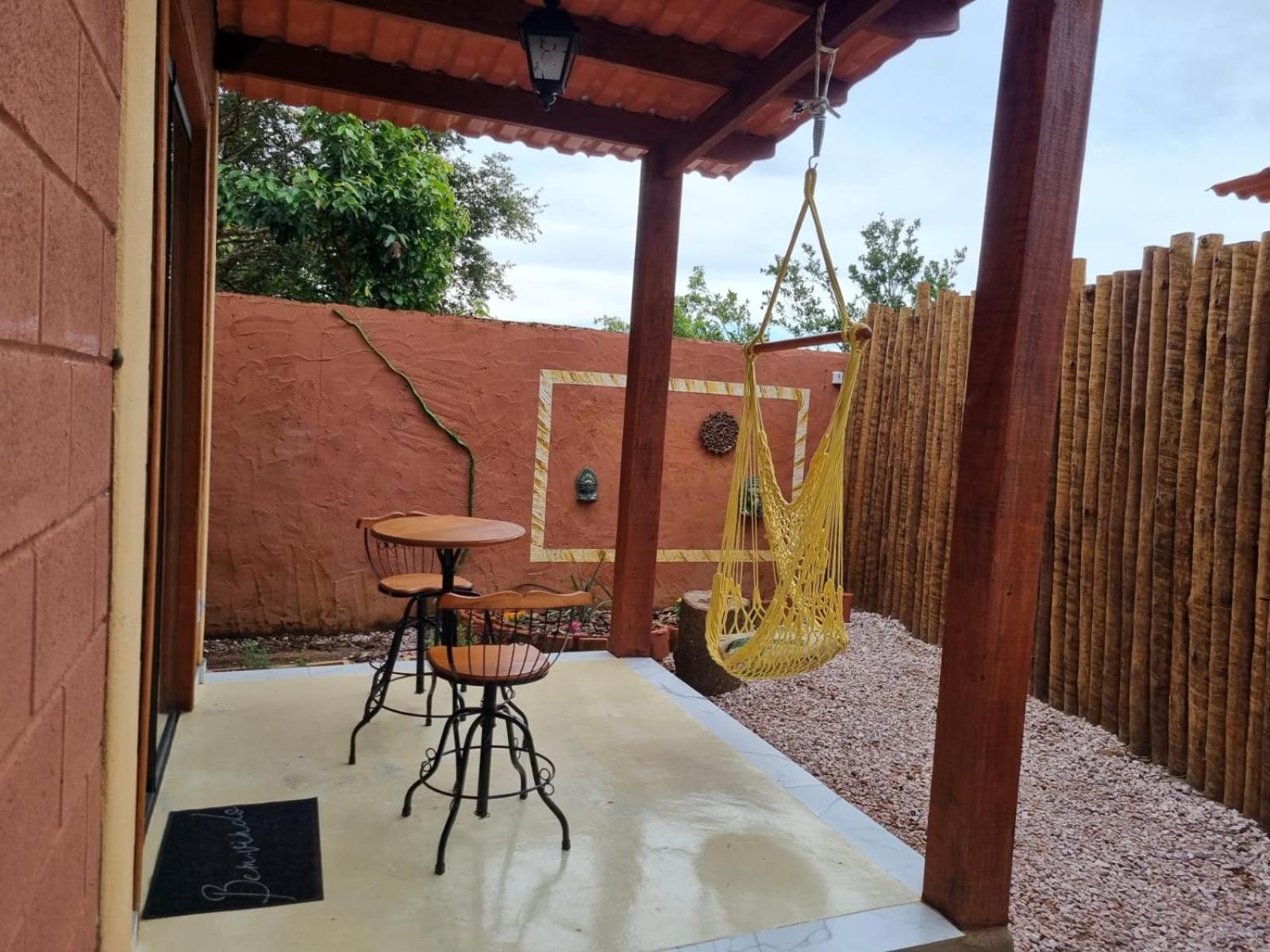 Free Soul House - Localizacao Ideal No Centrinho Алту-Параїзу-ді-Гояс Екстер'єр фото