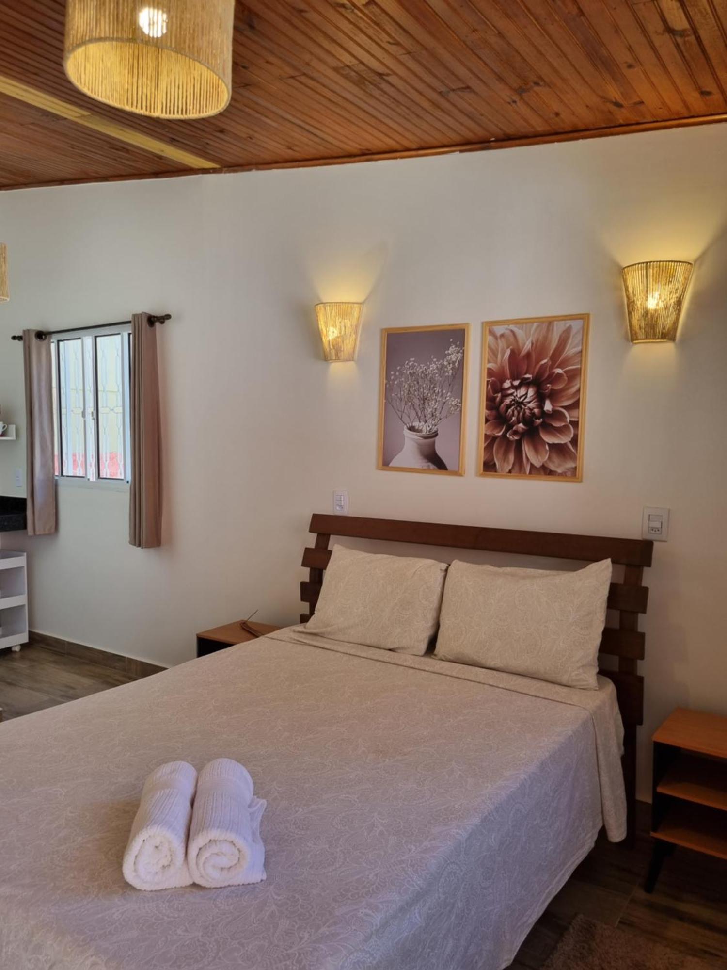 Free Soul House - Localizacao Ideal No Centrinho Алту-Параїзу-ді-Гояс Екстер'єр фото