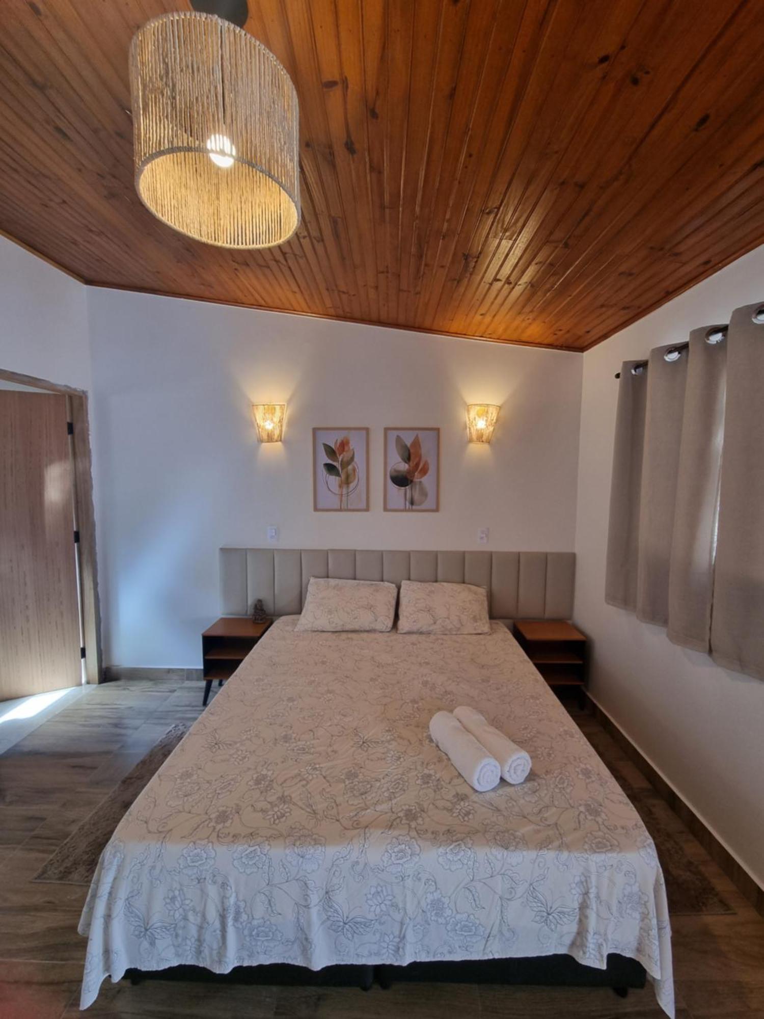 Free Soul House - Localizacao Ideal No Centrinho Алту-Параїзу-ді-Гояс Екстер'єр фото